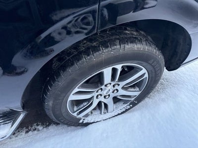 2022 Ford Expedition Limited