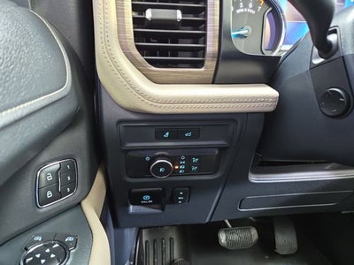 2022 Ford Expedition Limited