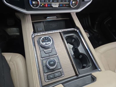 2022 Ford Expedition Limited