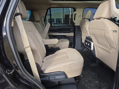 2022 Ford Expedition Limited