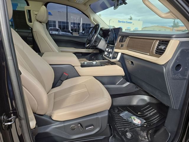 2022 Ford Expedition Limited