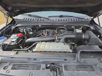 2022 Ford Expedition Limited