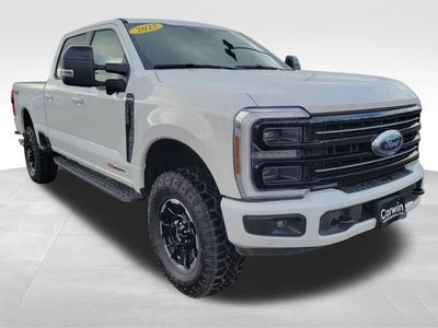 2025 Ford Super Duty F-350 SRW XL