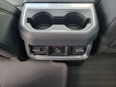 2025 Ford Super Duty F-350 SRW XL