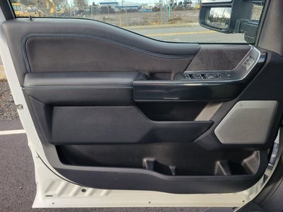 2025 Ford Super Duty F-350 SRW XL