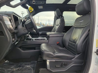 2025 Ford Super Duty F-350 SRW XL