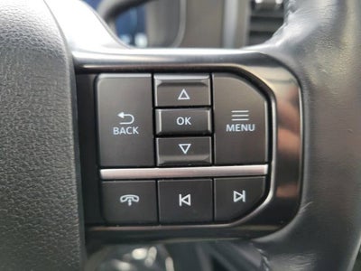 2025 Ford Super Duty F-350 SRW XL