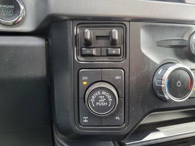 2025 Ford Super Duty F-350 SRW XL