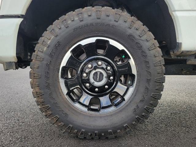 2025 Ford Super Duty F-350 SRW XL