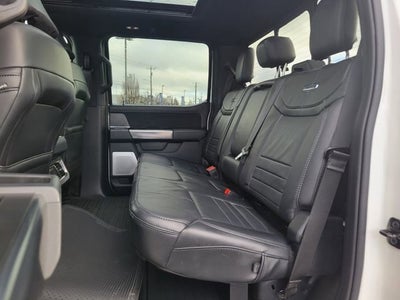 2025 Ford Super Duty F-350 SRW XL