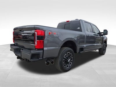 2026 Ford Super Duty F-350 SRW XL