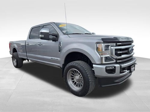 2020 Ford Super Duty F-350 SRW XL