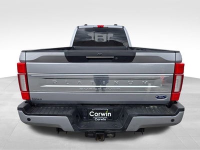 2020 Ford Super Duty F-350 SRW XL