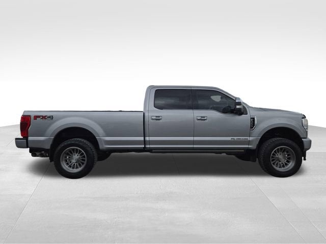 2020 Ford Super Duty F-350 SRW XL