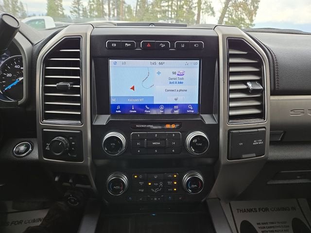 2020 Ford Super Duty F-350 SRW XL