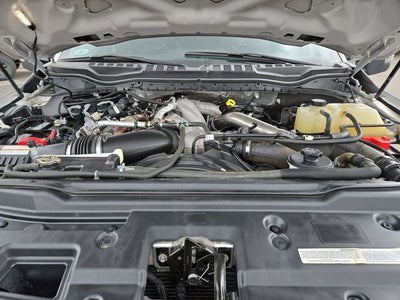 2020 Ford Super Duty F-350 SRW XL