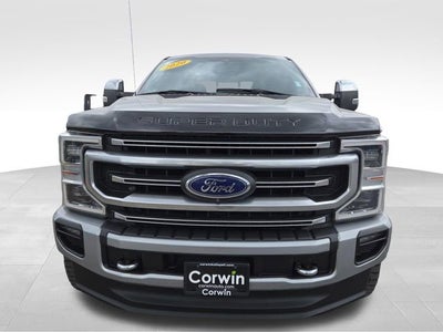 2020 Ford Super Duty F-350 SRW XL