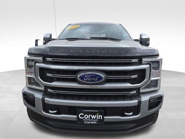 2020 Ford Super Duty F-350 SRW XL