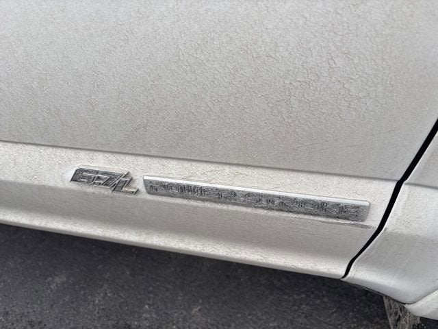 2021 Ford Super Duty F-350 SRW XL