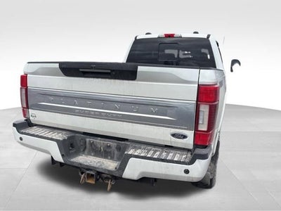 2021 Ford Super Duty F-350 SRW XL