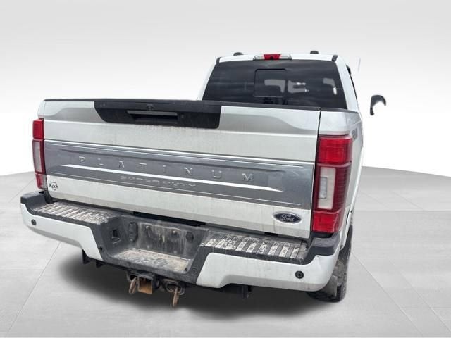 2021 Ford Super Duty F-350 SRW XL