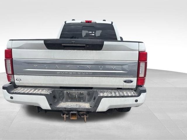 2021 Ford Super Duty F-350 SRW XL