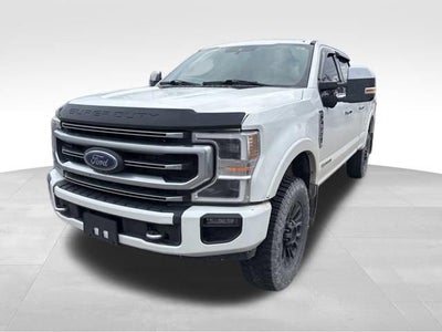 2021 Ford Super Duty F-350 SRW XL
