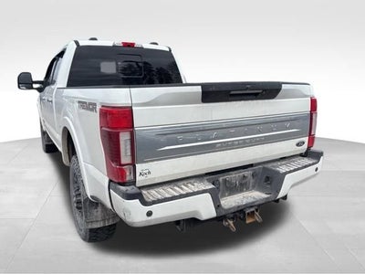 2021 Ford Super Duty F-350 SRW XL