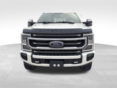 2021 Ford Super Duty F-350 SRW XL