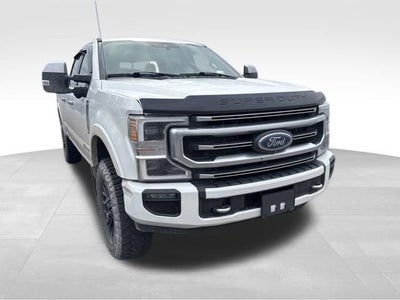 2021 Ford Super Duty F-350 SRW XL