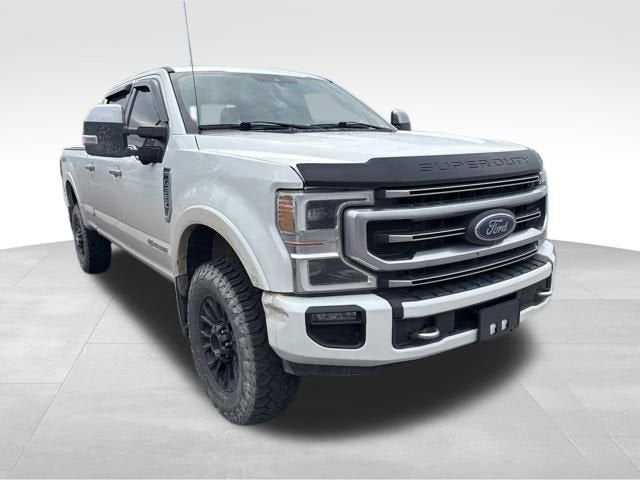 2021 Ford Super Duty F-350 SRW XL