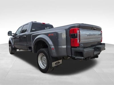 2024 Ford Super Duty F-450 DRW XL