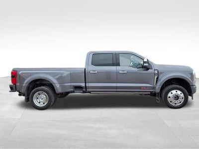 2024 Ford Super Duty F-450 DRW XL