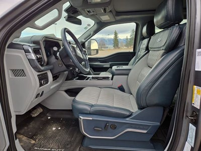 2024 Ford Super Duty F-450 DRW XL