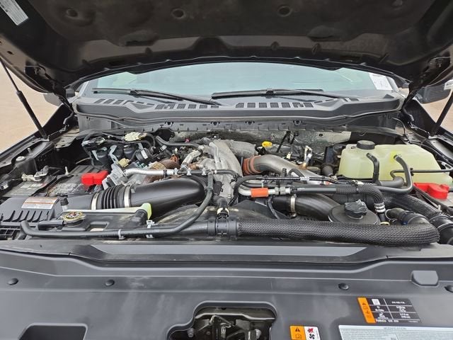 2024 Ford Super Duty F-450 DRW XL