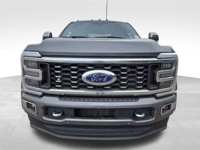 2024 Ford Super Duty F-450 DRW XL