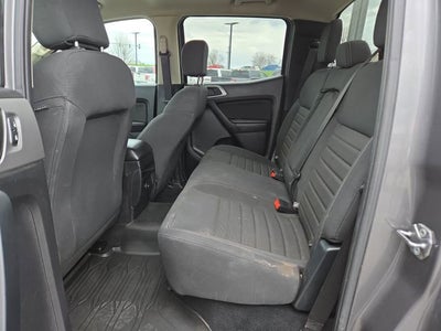 2021 Ford Ranger XL