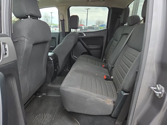 2021 Ford Ranger XL