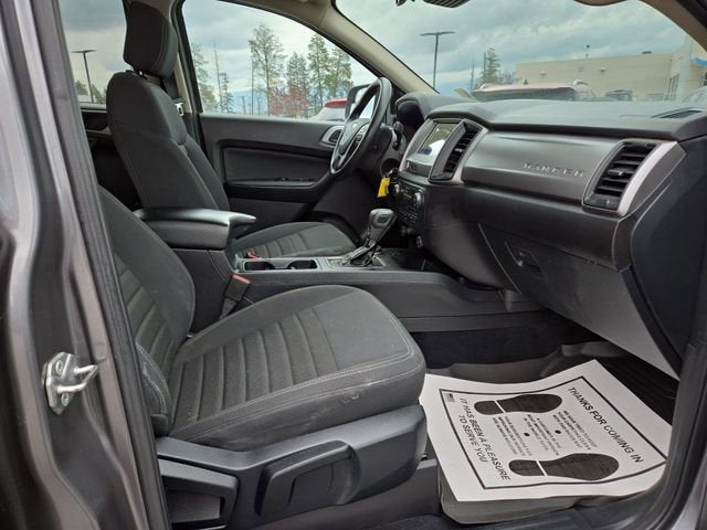 2021 Ford Ranger XL