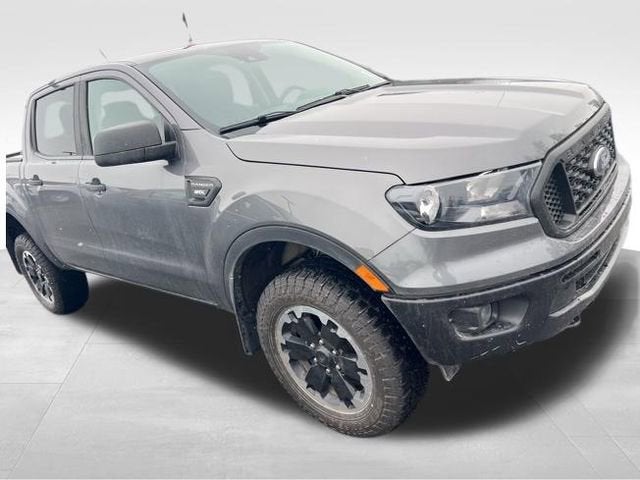 2021 Ford Ranger XL