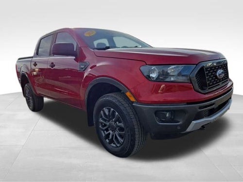 2020 Ford Ranger XL