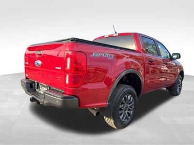 2020 Ford Ranger XL