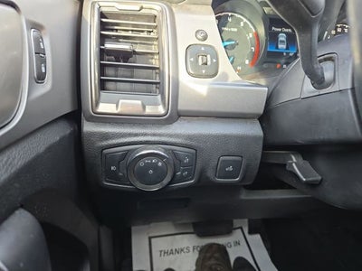 2020 Ford Ranger XL