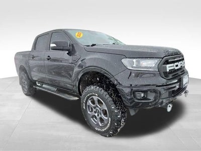 2022 Ford Ranger XL