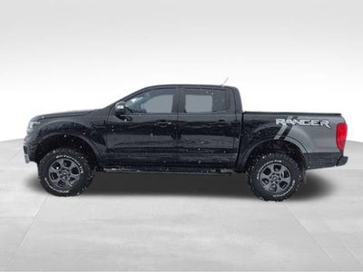 2022 Ford Ranger XL
