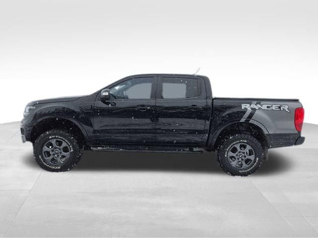 2022 Ford Ranger XL