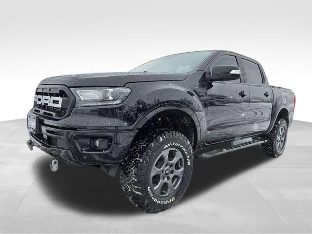2022 Ford Ranger XL