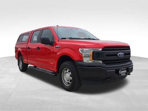 2019 Ford F-150 XL
