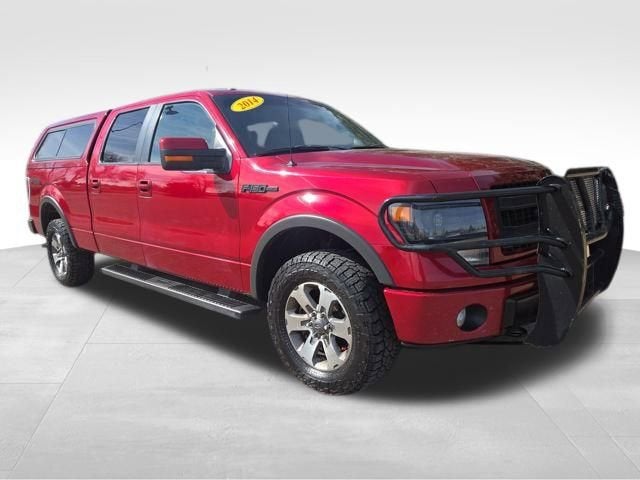 2014 Ford F-150 FX4