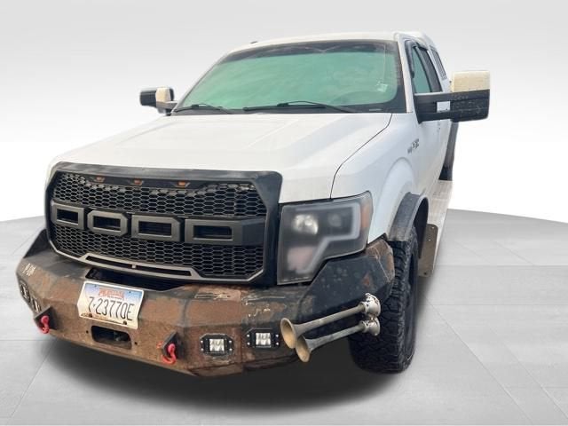 2014 Ford F-150 XL